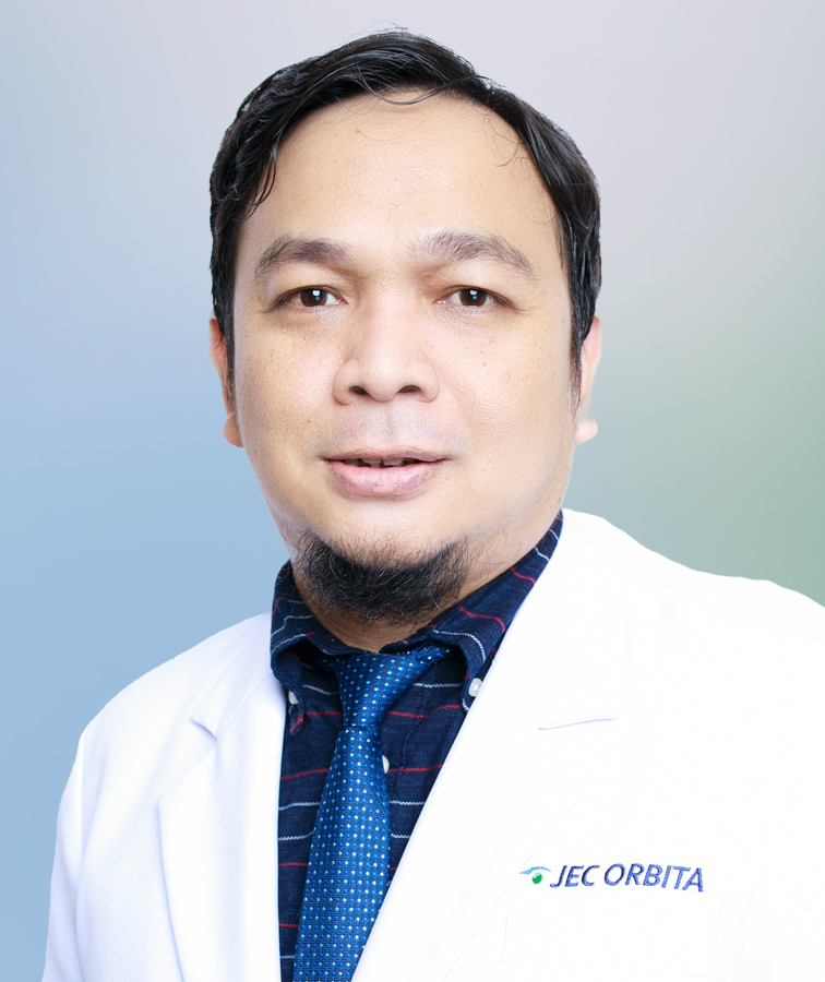 Dr. Muhammad Abrar Ismail, M.Kes, SpM(K)